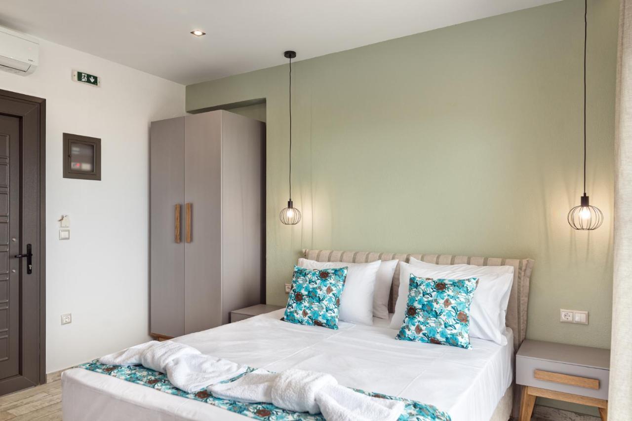 Thea Luxury Apartments Vourvourou Exterior foto